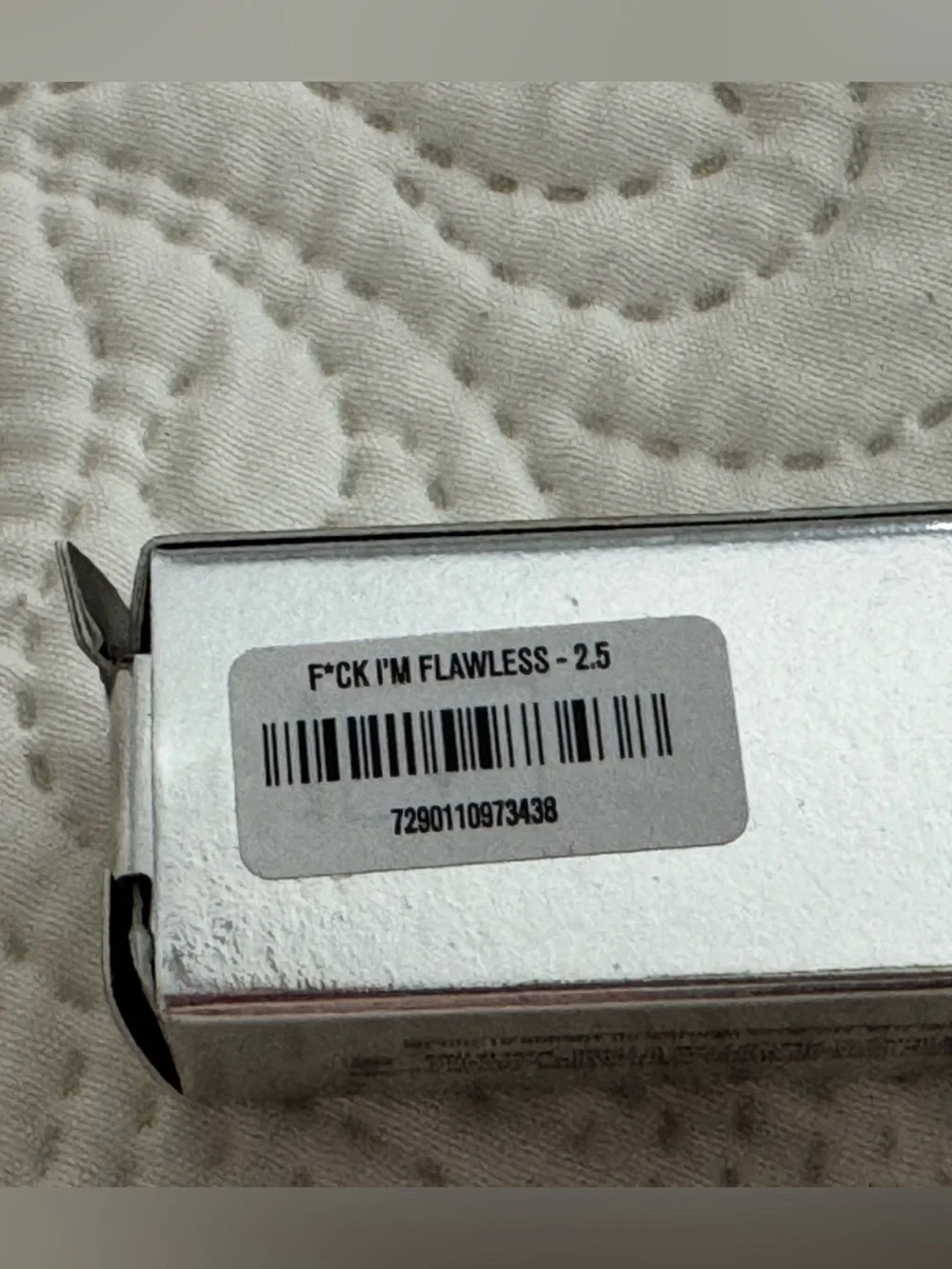 Il Makiage F*ck I’m Flawless Concealer | Shade 2.5 | NWT